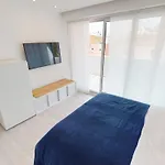 Appartement Menton, 3 pièces, 5 personnes - FR-1-196-290