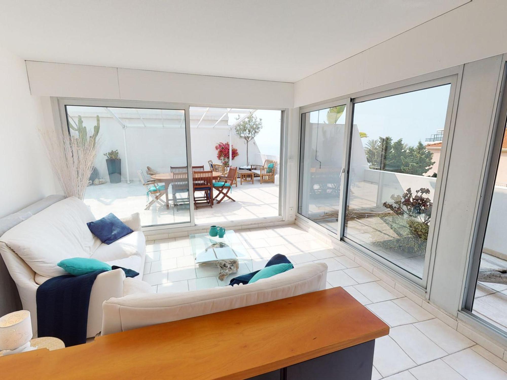 Menton, 3 Pièces, 5 Personnes - Fr-1-196-290 Appartamento